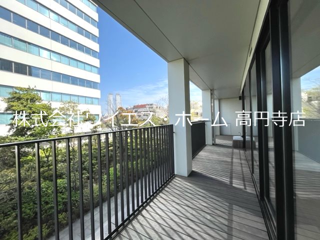 ベランダ