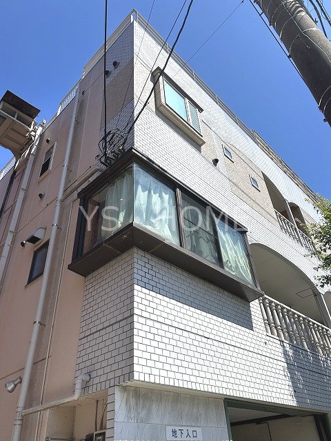 ムーンパレス 外観