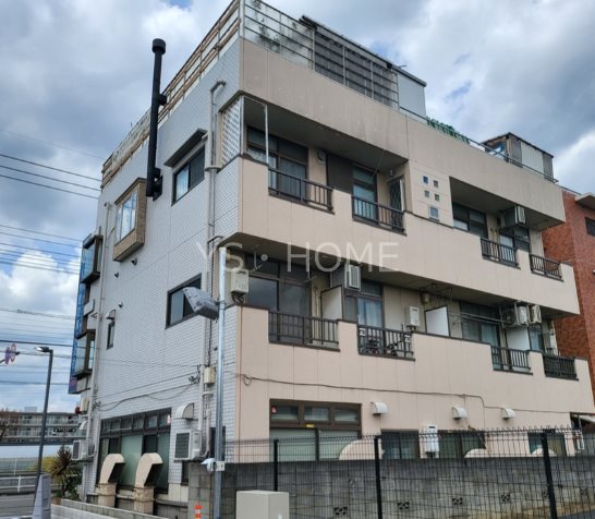 ムーンパレス 外観