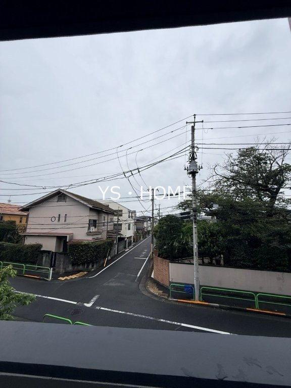 アジールコート練馬中村橋 眺望