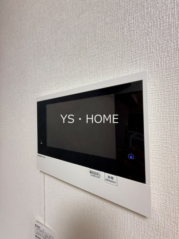 アジールコート練馬中村橋 セキュリティ