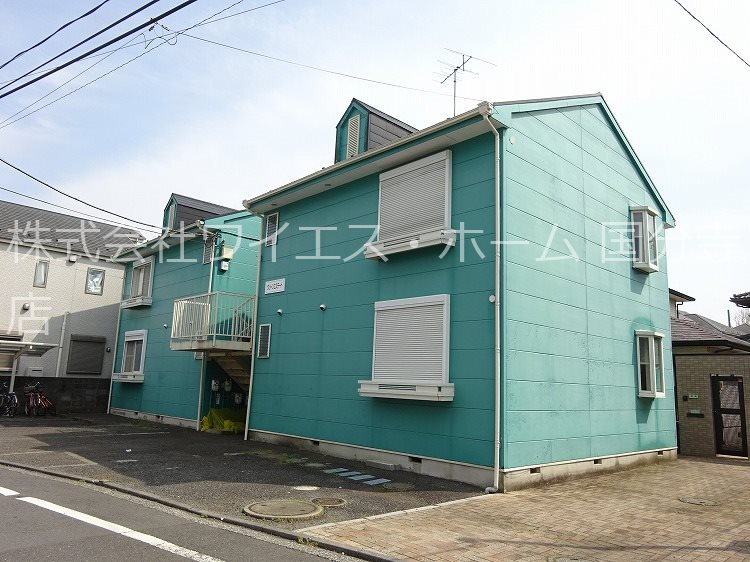 グリーンエステート 外観