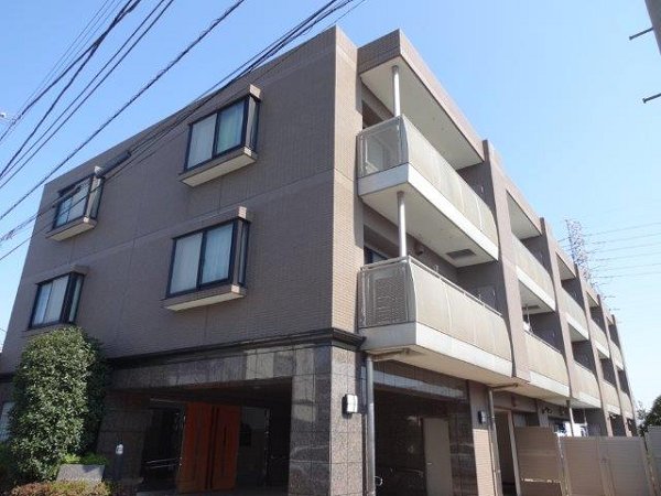 サンハイク7東小金井 外観