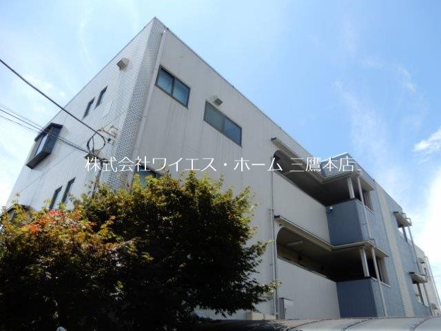 貢栄ハイツ 外観