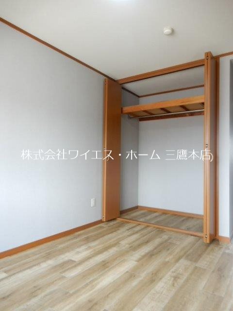 貢栄ハイツ ベッドルーム