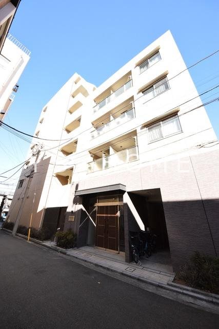 クロフトコテージ 外観