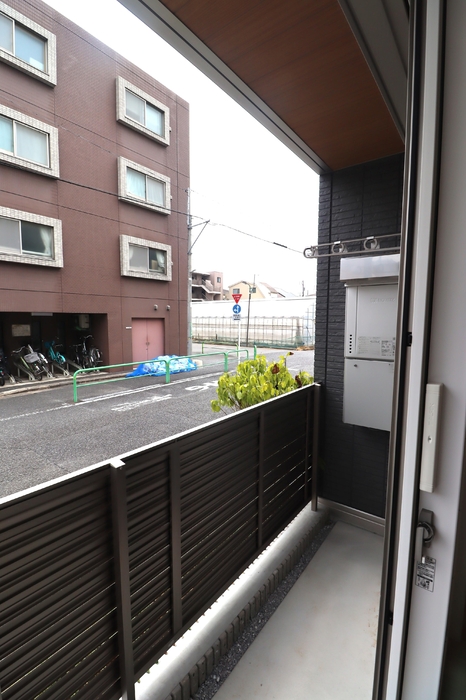 ベランダ