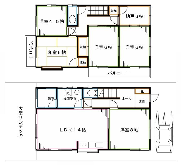 間取り