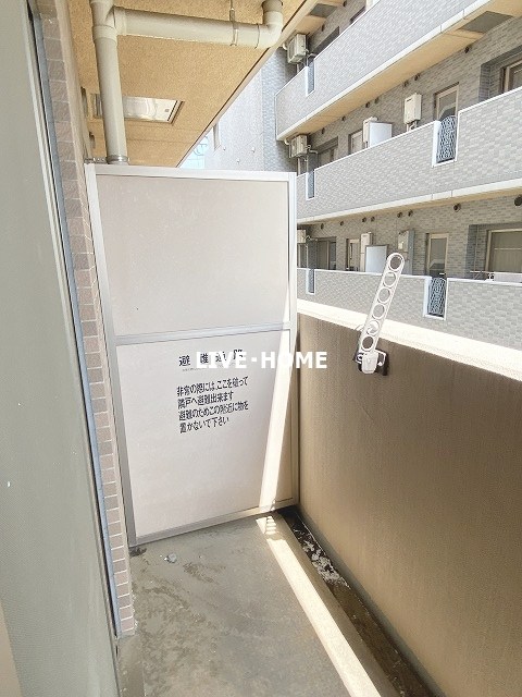 ベランダ