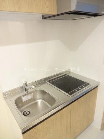 サンパラソル キッチン