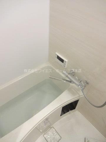サンパラソル 風呂画像