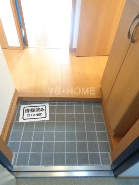 M&amp;#39;s CORT ASAGAYA 玄関