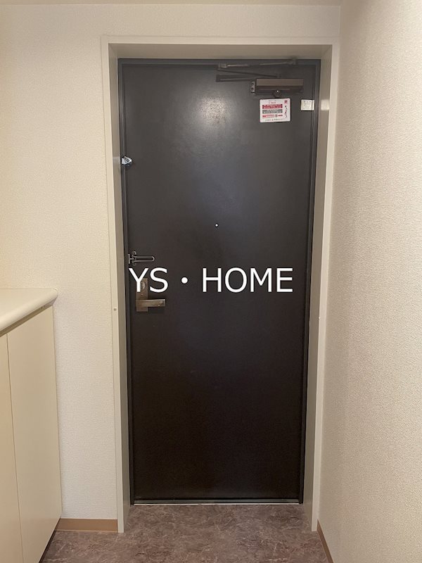 スクエア高円寺  玄関