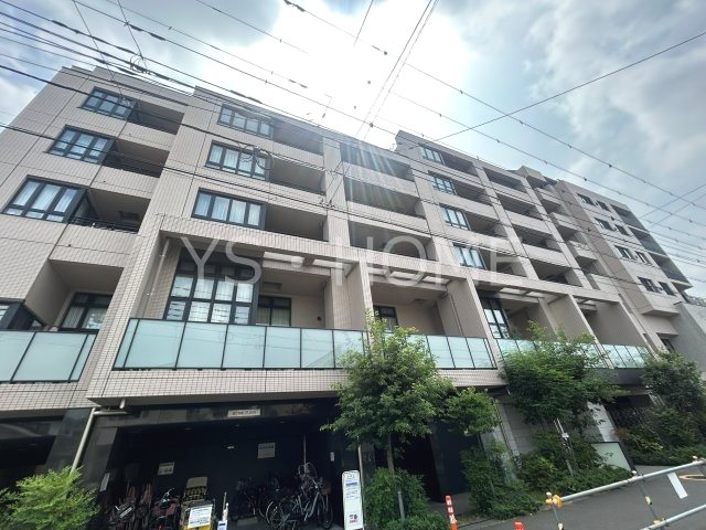 クリオ東小金井パークフロント その他外観1