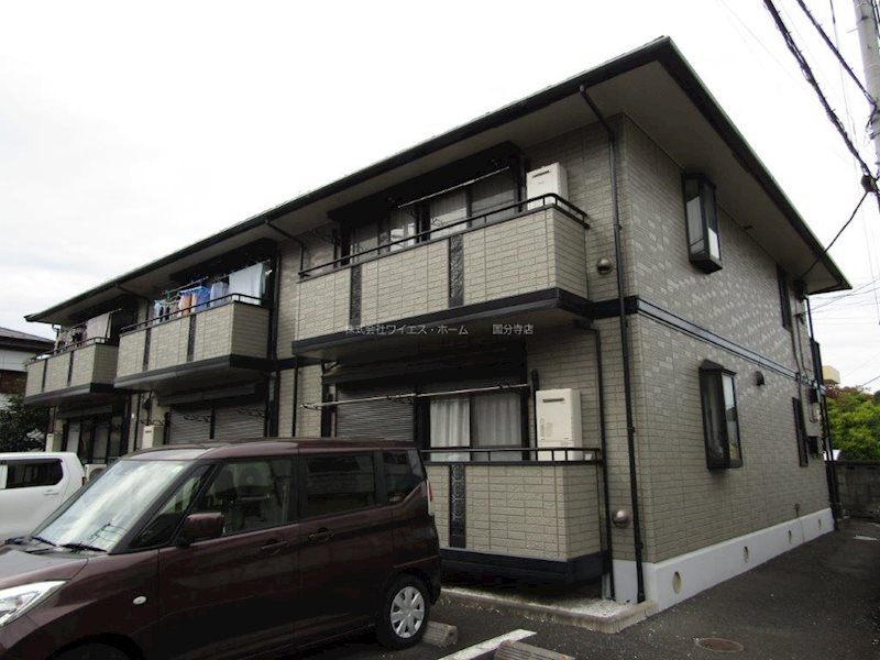 ファミール西恋 外観