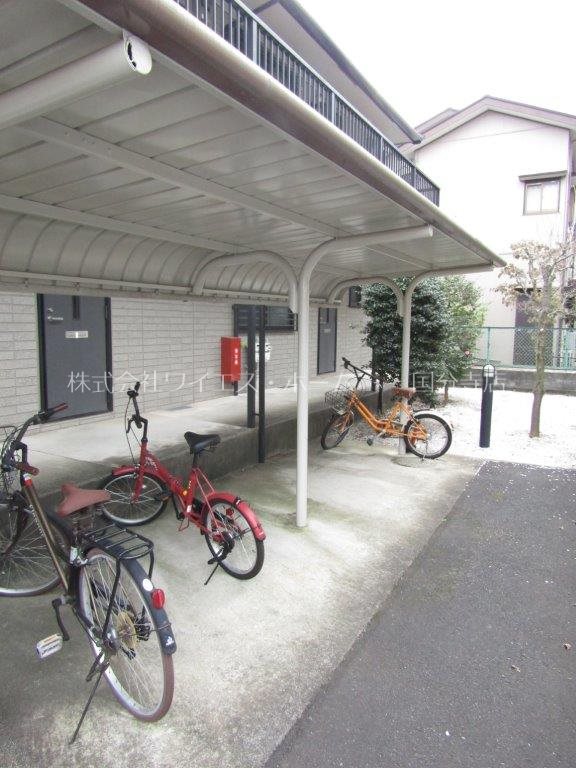 ファミール西恋 その他外観3