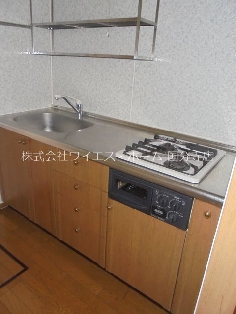 ファミール西恋 キッチン