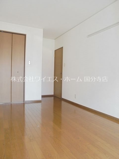 ファミール西恋 ベッドルーム