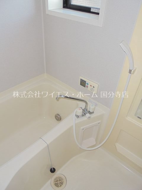 ファミール西恋 風呂画像
