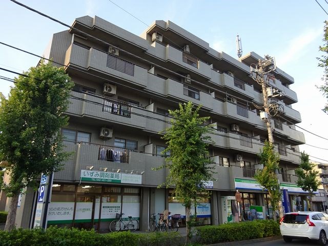 エスポワール小金井 外観