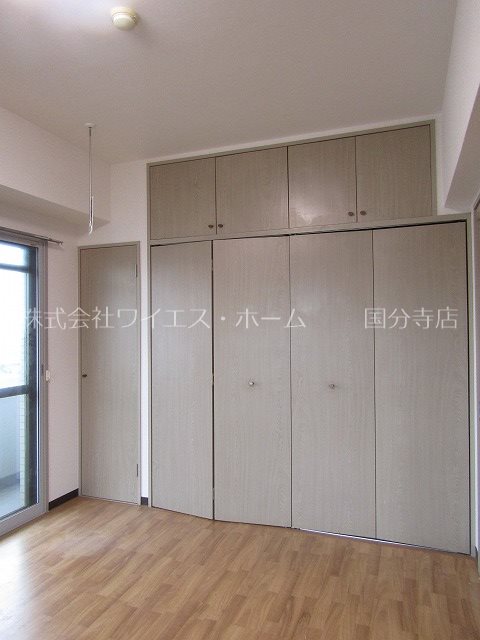 エスポワール小金井 ベッドルーム
