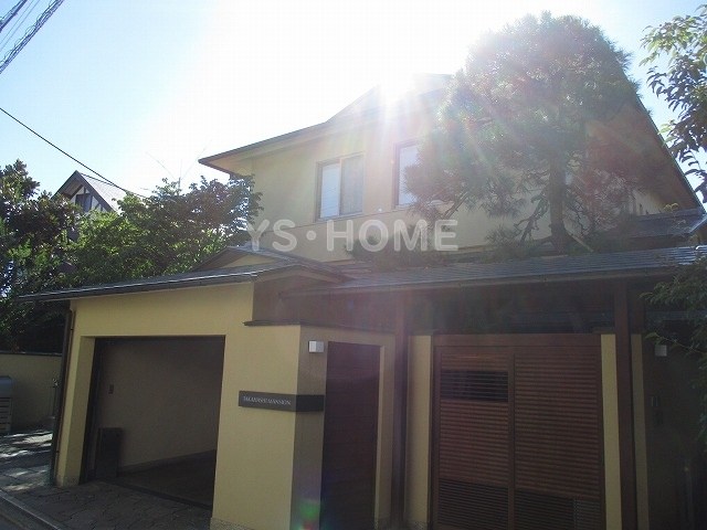 高橋マンション 外観