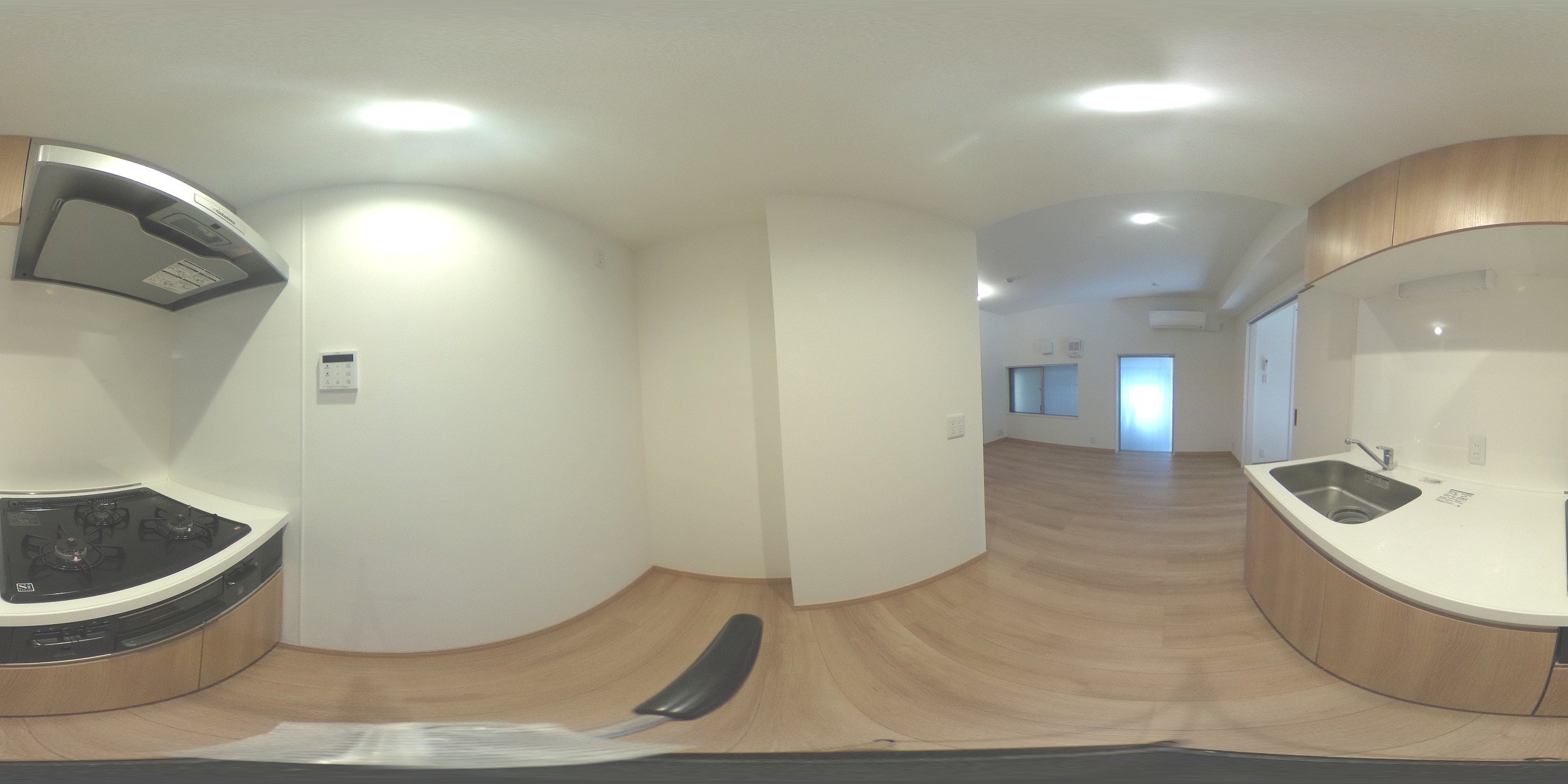 高橋マンション キッチン
