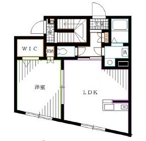 カーサブルーノ 間取り
