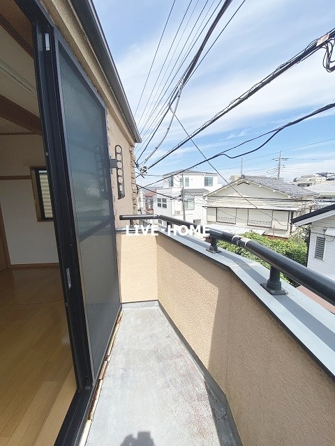 ベランダ