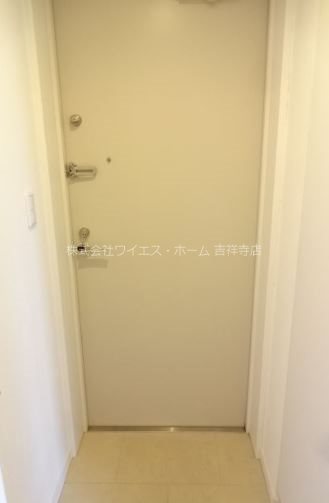 吉祥寺御殿山デュープレックスＲ&amp;rsquo;ｓ 玄関