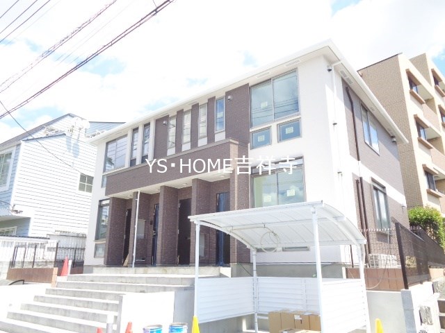 ラ・ソア 新川 外観