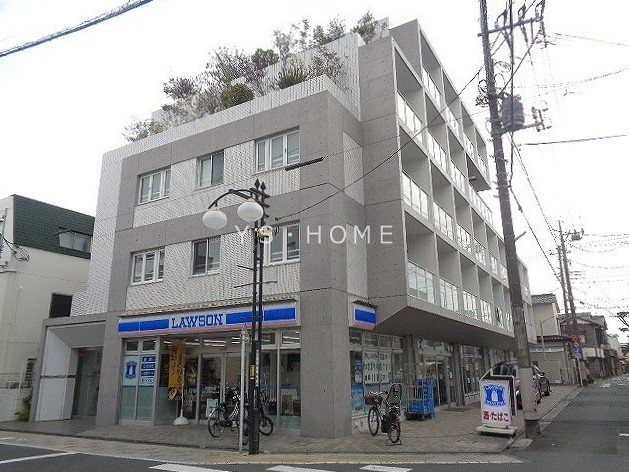 エルスタンザ西荻Moderno 外観