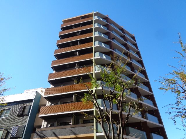LumiCourt MITAKA 外観