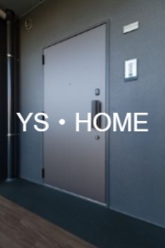 ホワイトガーデン久我山 玄関