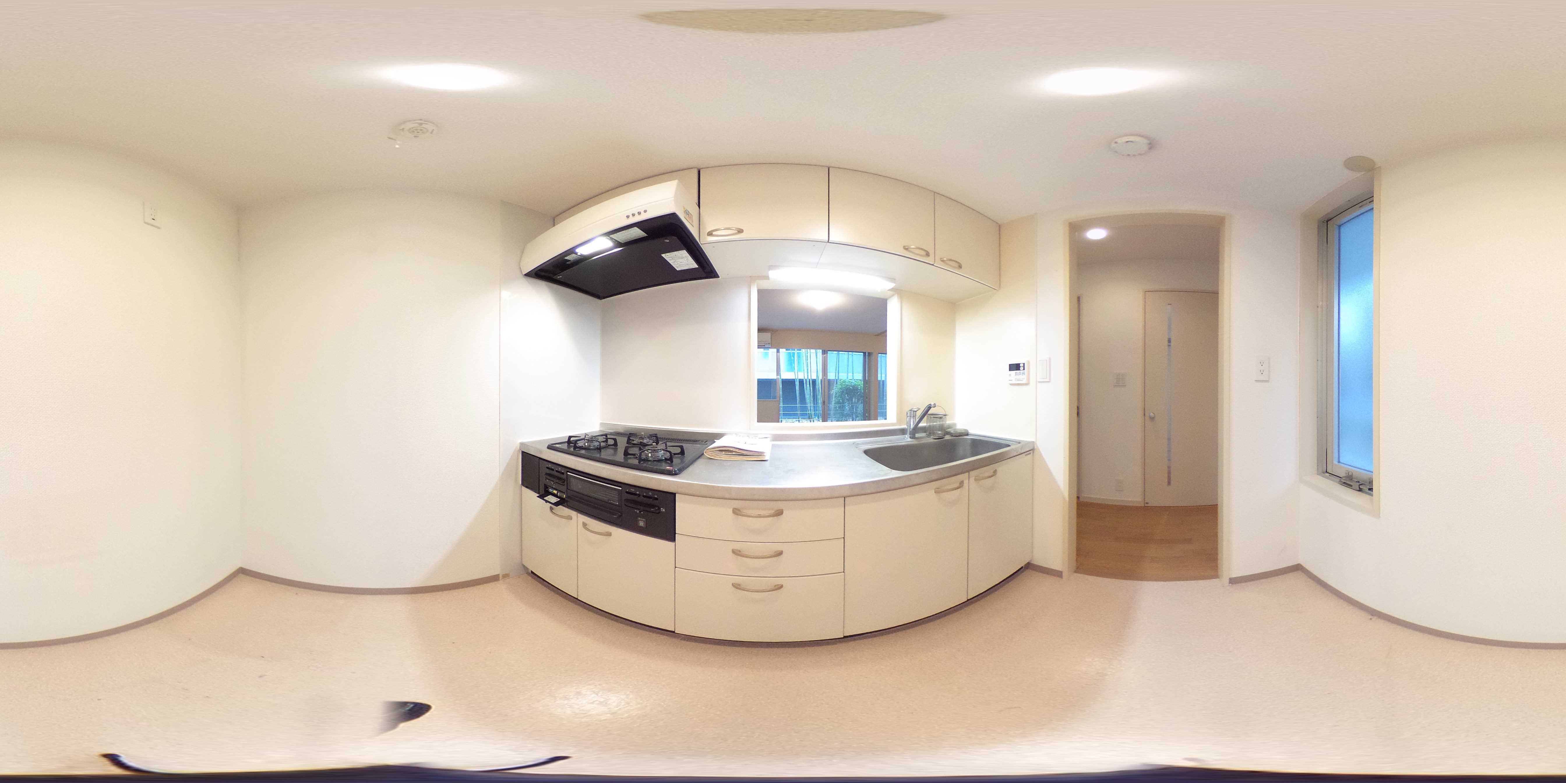 東京都中野区本町４丁目 キッチン