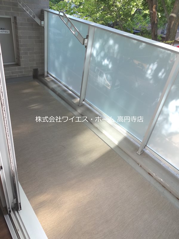 ベランダ