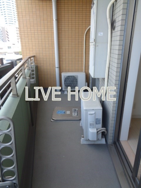 ベランダ