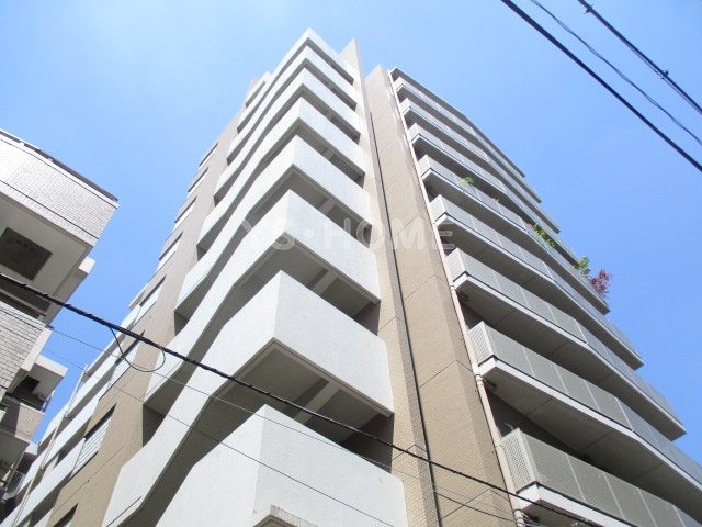 コンチェルト杉並 外観