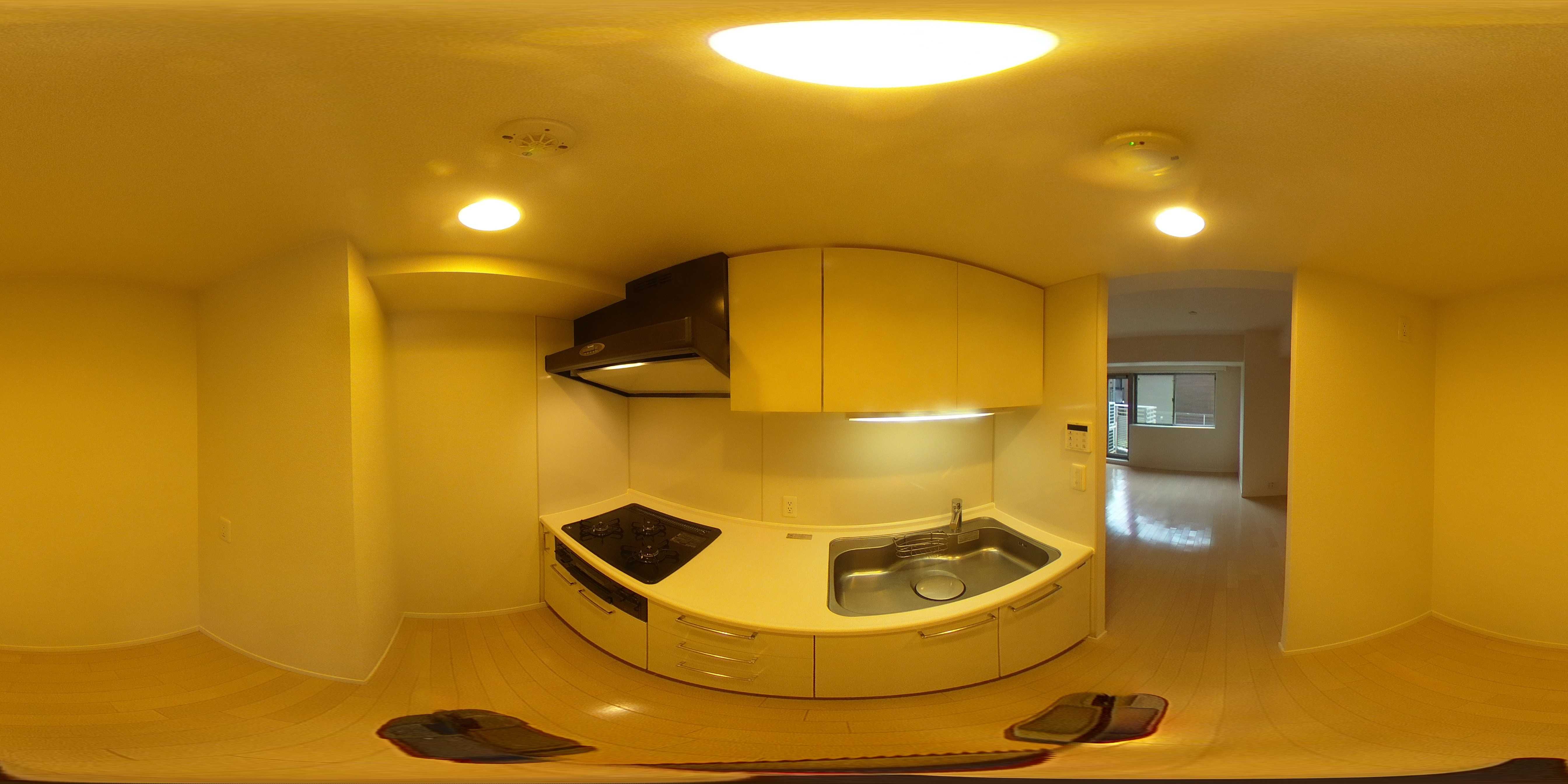 i-Suite Higashinakano キッチン