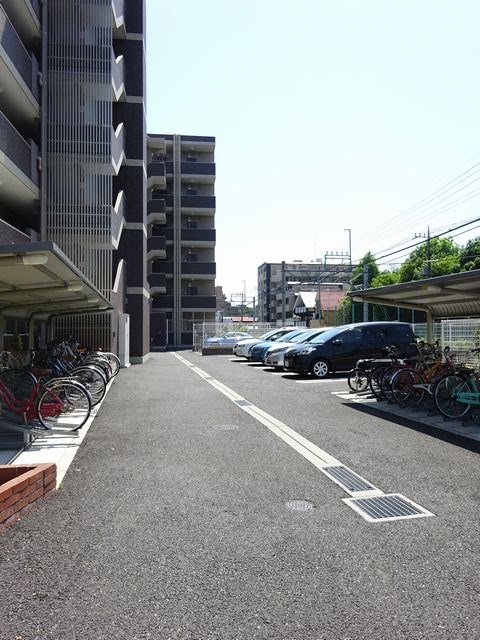グラン　クレシア その他外観3