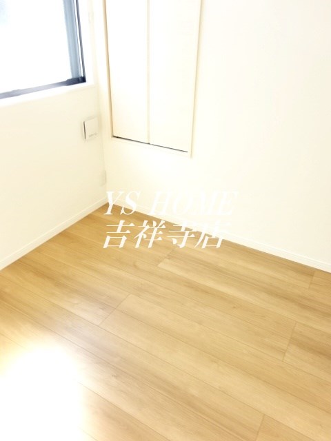 ソルナクレイシア久我山 ベッドルーム