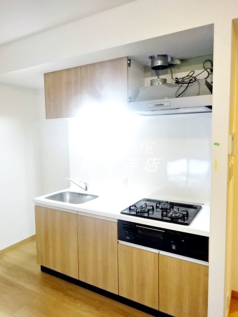 高橋マンション キッチン
