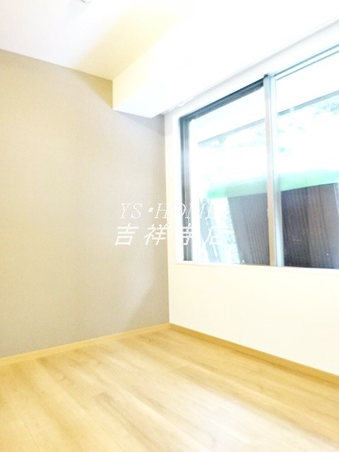高橋マンション ベッドルーム