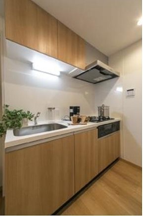 高橋マンション キッチン