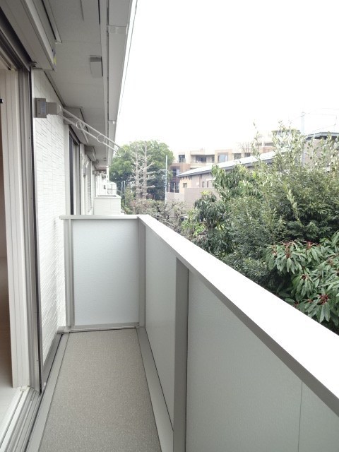 ベランダ