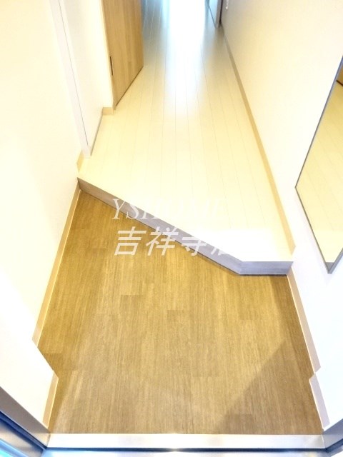 サンパラソル 玄関