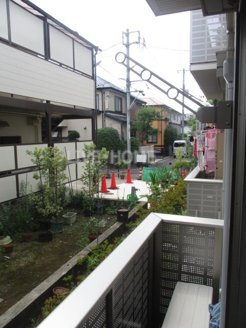 ベランダ