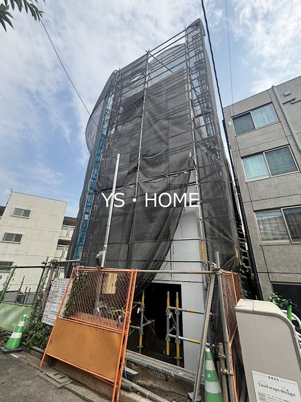 クレストパレス中野 その他外観1
