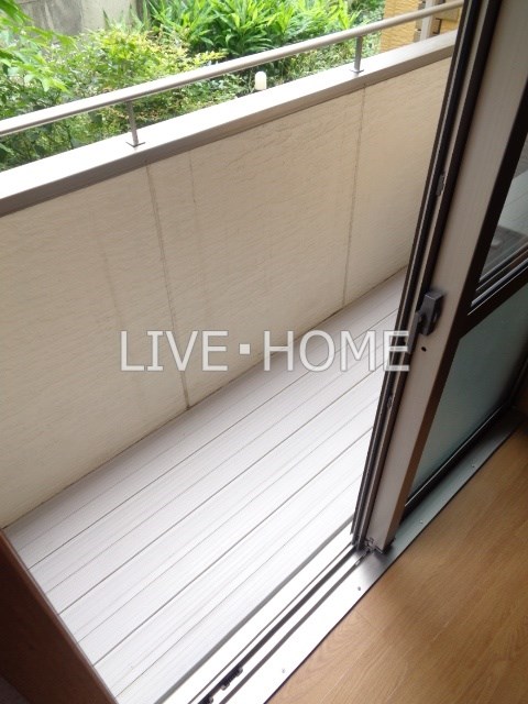 ベランダ