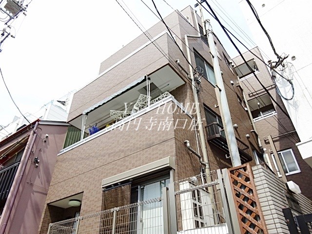 M's CORT ASAGAYA 外観